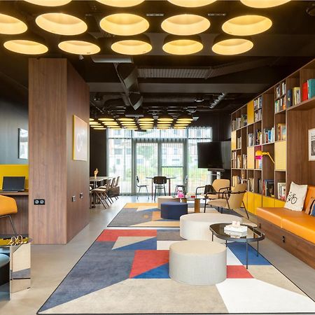 Moxy Paris Кламар Екстер'єр фото