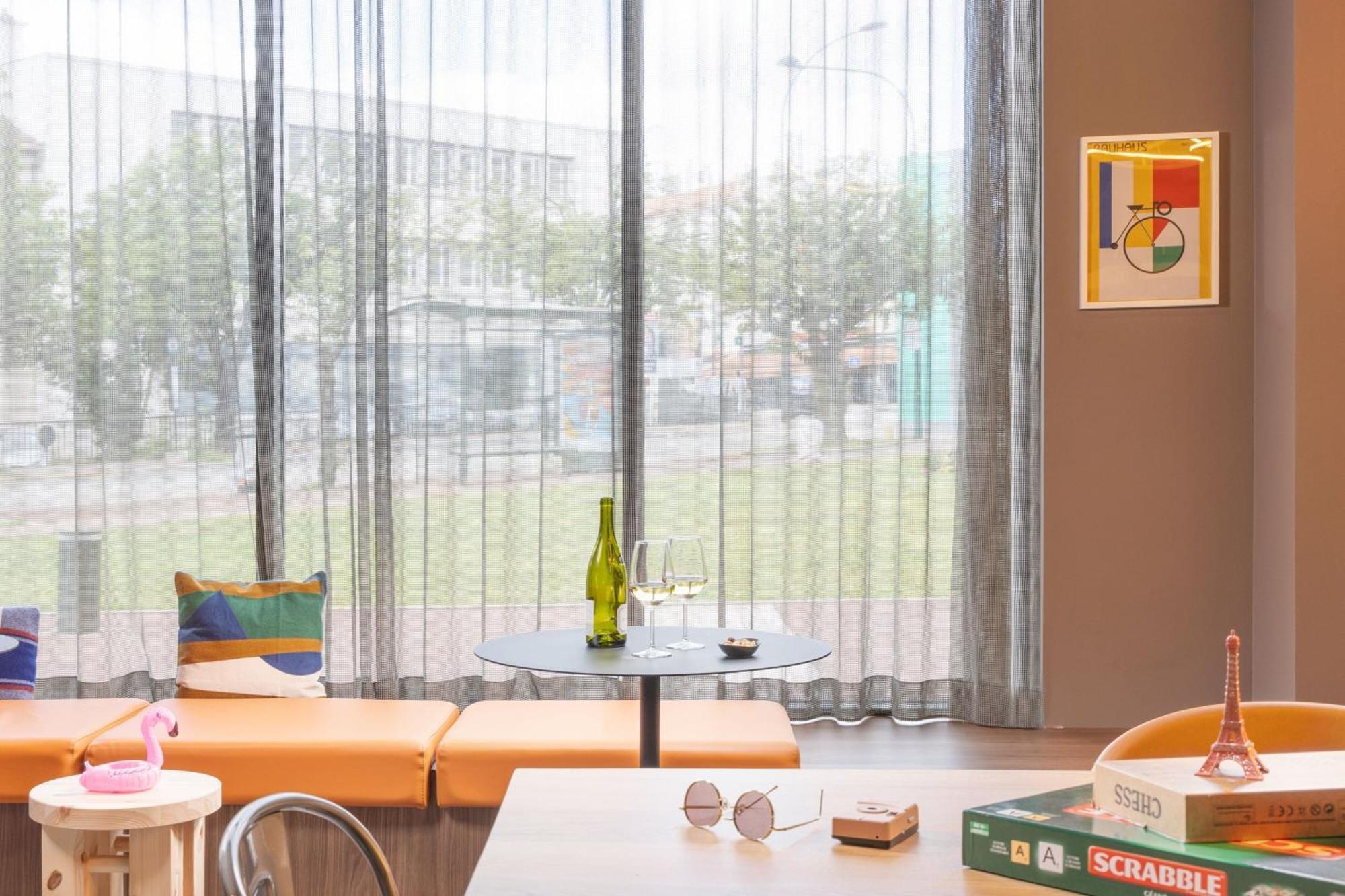 Moxy Paris Кламар Екстер'єр фото